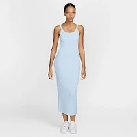 Nike NSW Chill Knit Rib Tank Dress - Women's