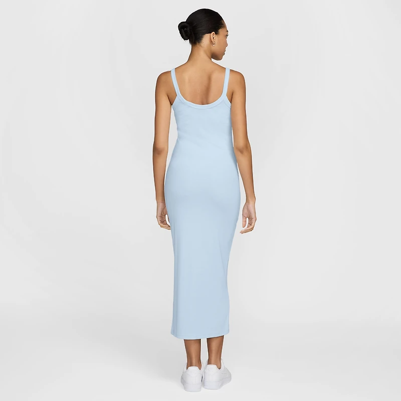 Nike NSW Chill Knit Rib Tank Dress - Women's