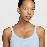 Nike NSW Chill Knit Rib Tank Dress - Women's