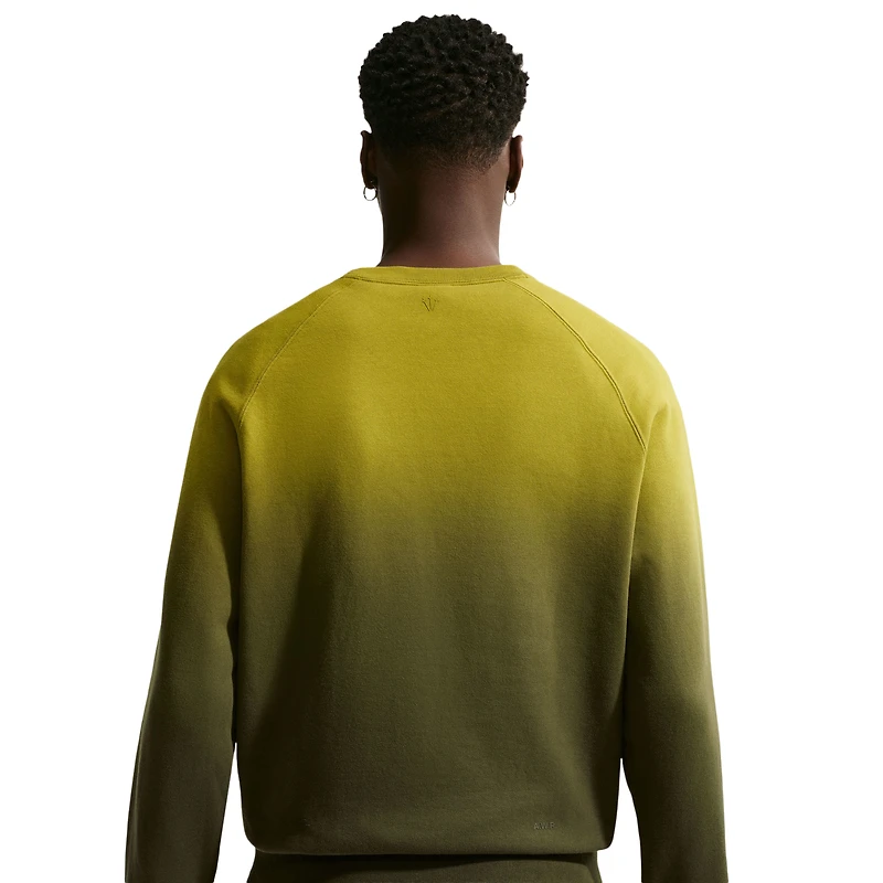Nike NRG NOCTA Washed Fleece Crew - Men's