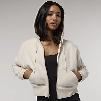 Cozi Yabsia Full-Zip Hoodie - Women's