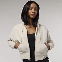 Cozi Yabsia Full-Zip Hoodie - Women's