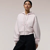 Cozi Balloon Full Zip Hoodie - Women's
