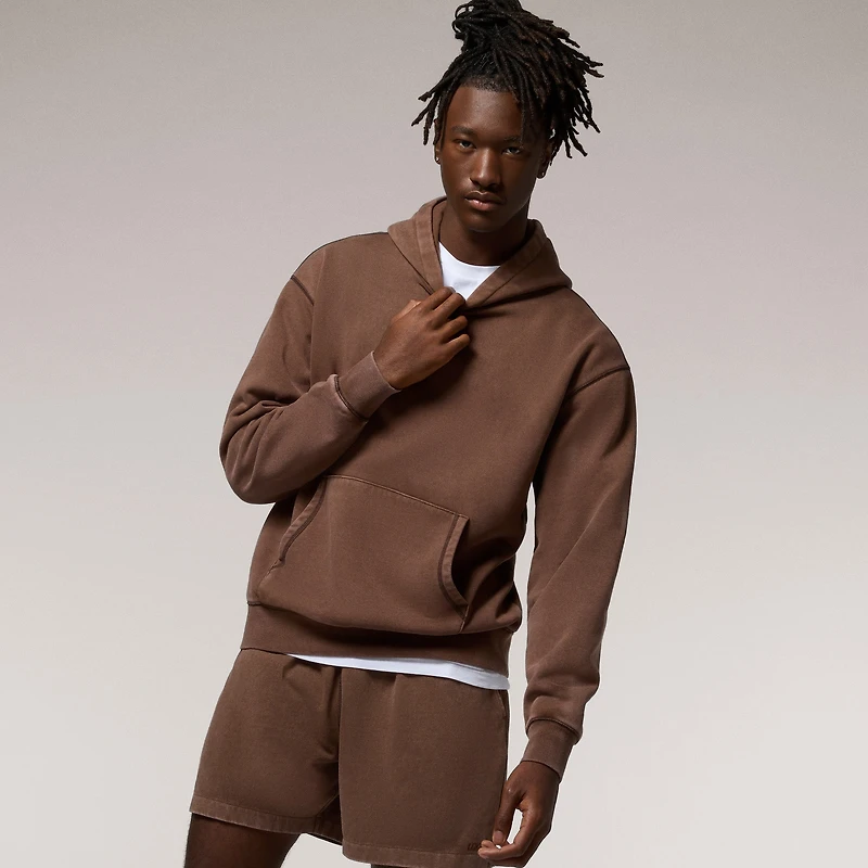 LCKR Heavyweight Pullover Hoodie - Men's