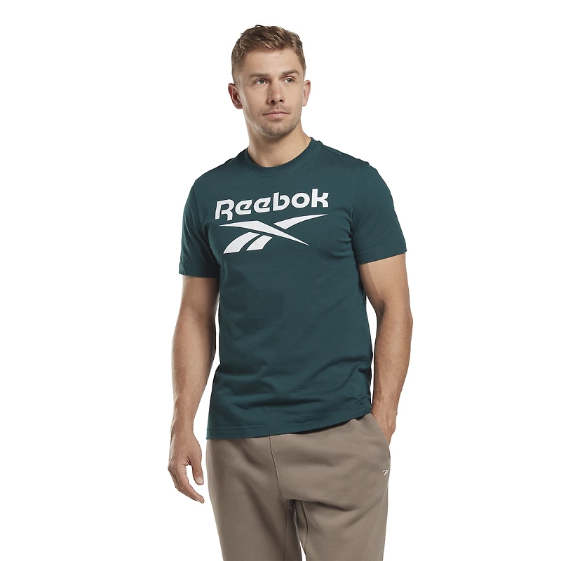 Reebok RI Big Logo T-Shirt - Men's
