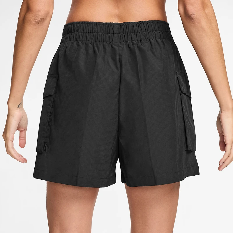 Nike NSW Essential Woven 5" Cargo Short - Women's