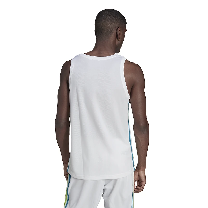 adidas Originals Chile 20 Holographic 3S Tank - Men's