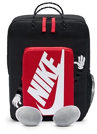 Nike Boys Nike Nike Boxy Backpack - Boys' Grade School Black/Red Size One Size