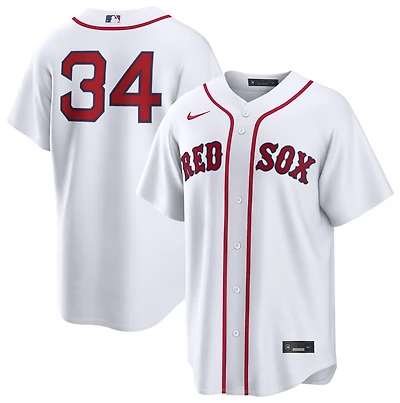 Fanatics Red Sox David Ortiz Home Jersey - Men's