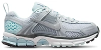 Nike Girls Nike Vomero 5 - Girls' Grade School Running Shoes Silver/Grey/Blue Size 01.0