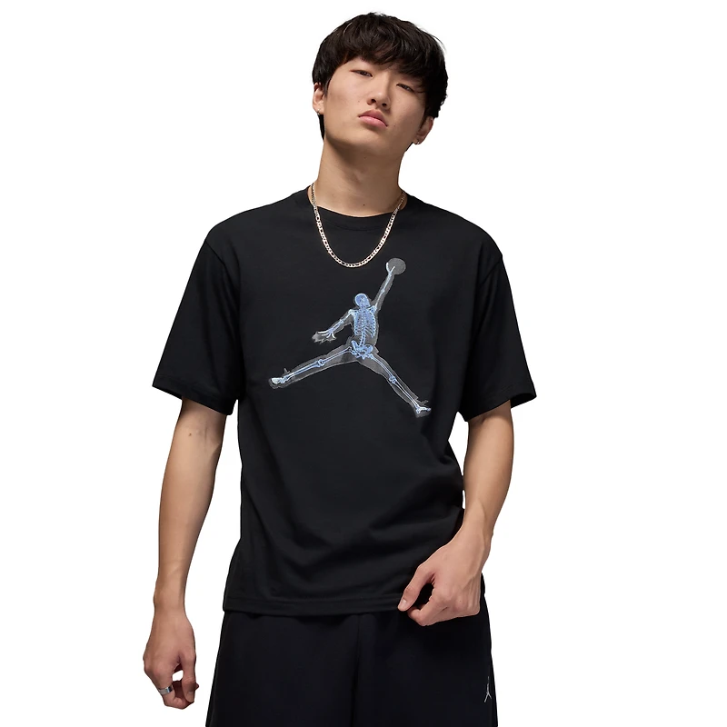 Jordan MJ NC Xray JM Short Sleeve Crew - Men's