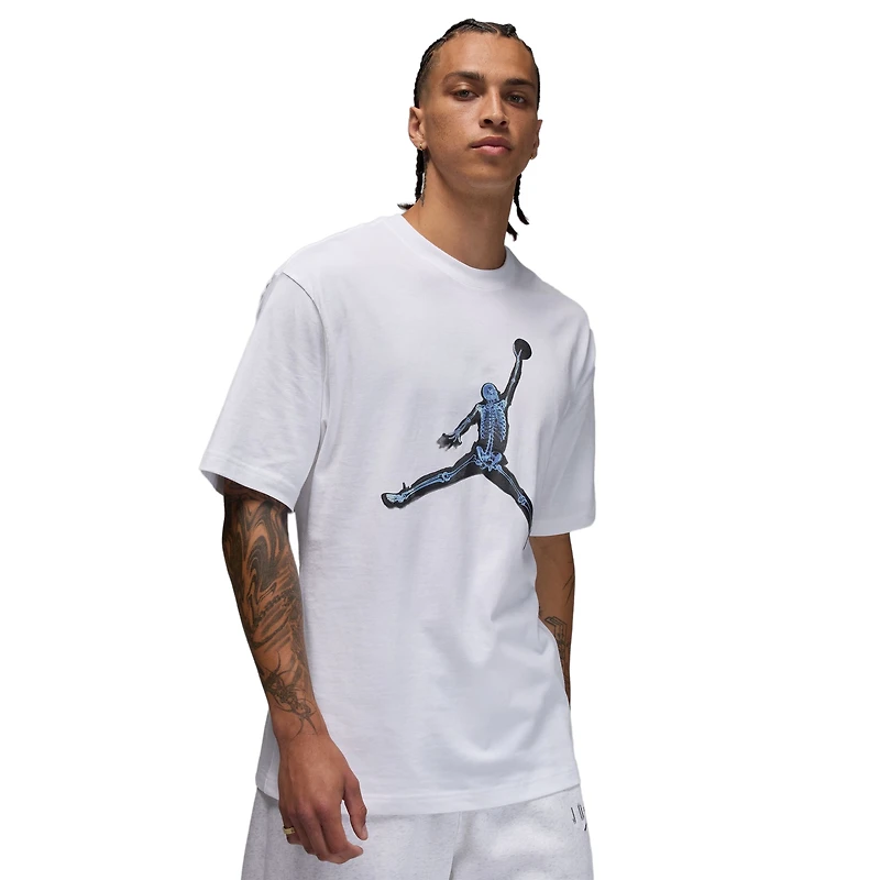 Jordan MJ NC Xray JM Short Sleeve Crew - Men's