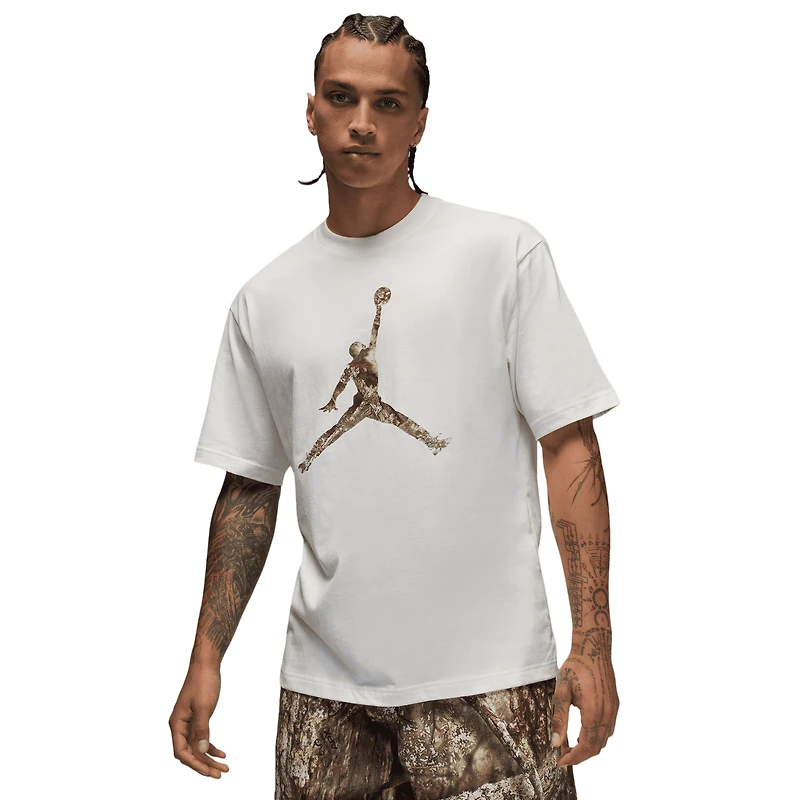 Jordan Brooklyn Jumpman T-Shirt - Men's