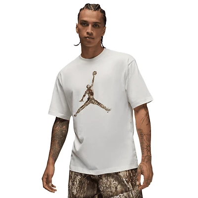 Jordan Brooklyn Jumpman T-Shirt - Men's