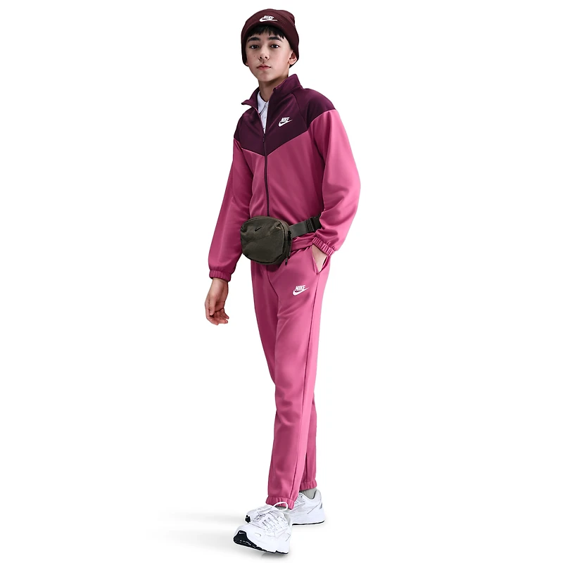 Nike Boys NSW Dri-FIT Full zip Tracksuit