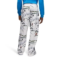 Jordan Brooklyn Holiday Pants AOP - Men's