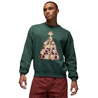 Jordan Brooklyn Holiday Fleece Crew - Men's