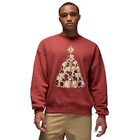 Jordan Brooklyn Holiday Fleece Crew - Men's