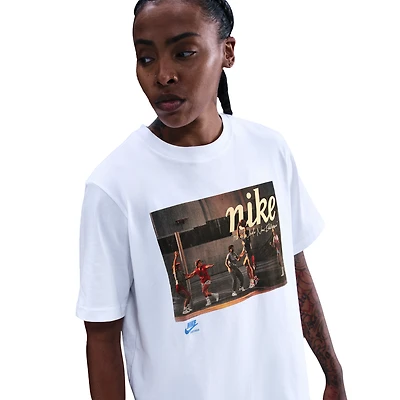 Nike BB Photo T-Shirt - Women's