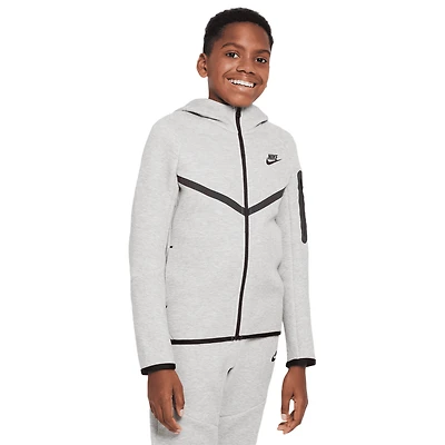 Nike Boys Tech Fleece Full-Zip