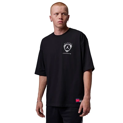 Jordan Brooklyn Oversized Graphic Short Sleeve Crew - Men's