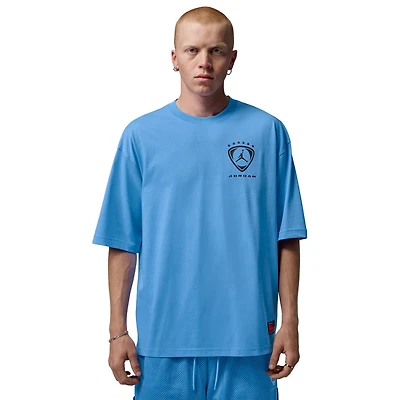 Jordan Brooklyn Oversized Graphic Short Sleeve Crew - Men's