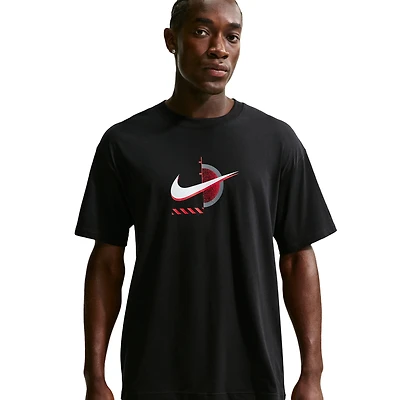 Nike Basketball LSE T-Shirt - Men's