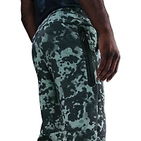Nike Tech Fleece Open Hem Camo Pant - Men's