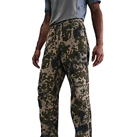 Nike Tech Fleece Open Hem Camo Pant - Men's