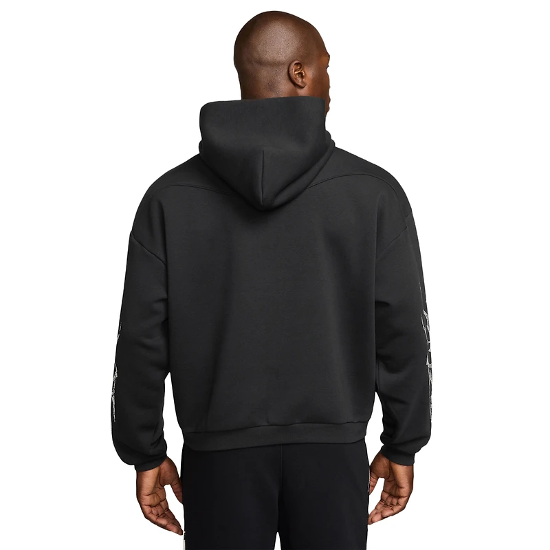 Nike JA Tech Fleece SI Pullover Hoodie - Men's