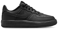 Nike Boys Air Force 1 Low Lace - Boys' Preschool Shoes Black/Black