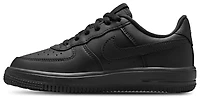 Nike Boys Air Force 1 Low Lace - Boys' Preschool Shoes Black/Black