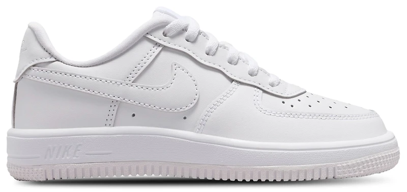 Nike Boys Air Force 1 Low Lace - Boys' Preschool Shoes White/White