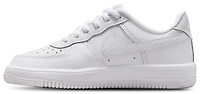 Nike Boys Air Force 1 Low Lace - Boys' Preschool Shoes White/White