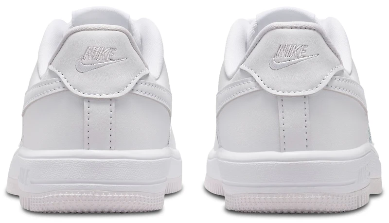 Nike Boys Air Force 1 Low Lace - Boys' Preschool Shoes White/White