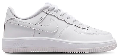 Nike Boys Air Force 1 Low Lace - Boys' Preschool Shoes White/White