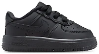 Nike Boys Air Force 1 Low Lace - Boys' Toddler Shoes Black/Black