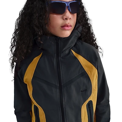 Nike NSW Tech Woven Full-Zip Jacket PD - Boys' Grade School