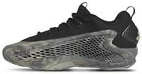 adidas Boys Anthony Edwards 1 Low - Boys' Grade School Basketball Shoes Wonder Beige/Core Black/Silver Pebble