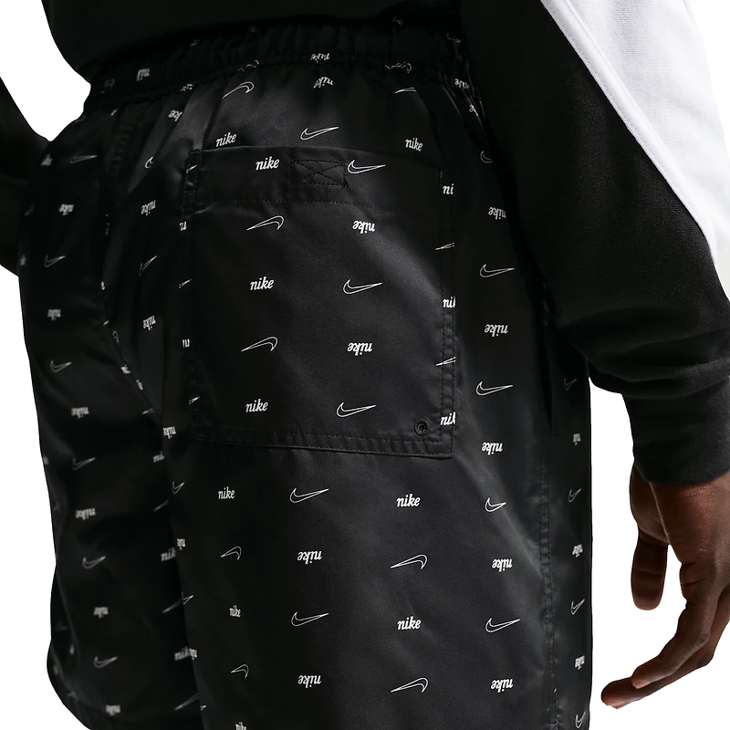 Nike Club Woven Flow AOP Shorts CTB - Men's