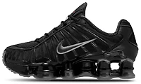 Nike Boys Shox TL - Boys' Grade School Running Shoes Black/Max Orange