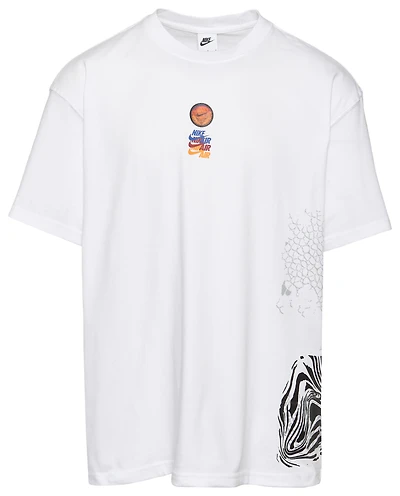 Nike NSW Max90 FLE Short Sleece T-Shirt - Men's