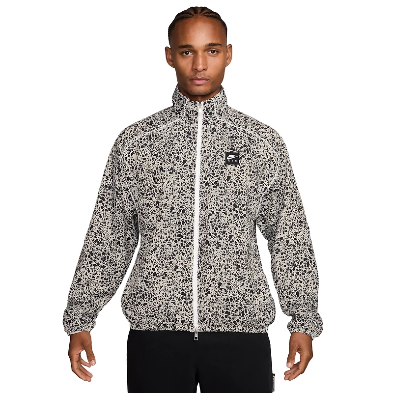 Nike Air Woven AOP Jacket - Men's