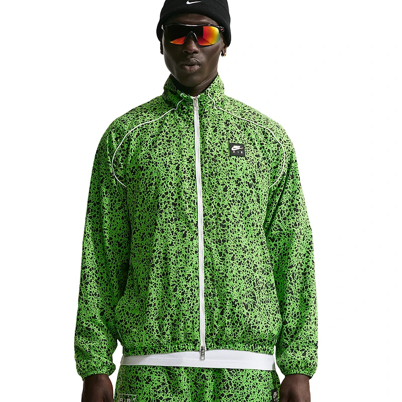 Nike Air Woven AOP Jacket - Men's