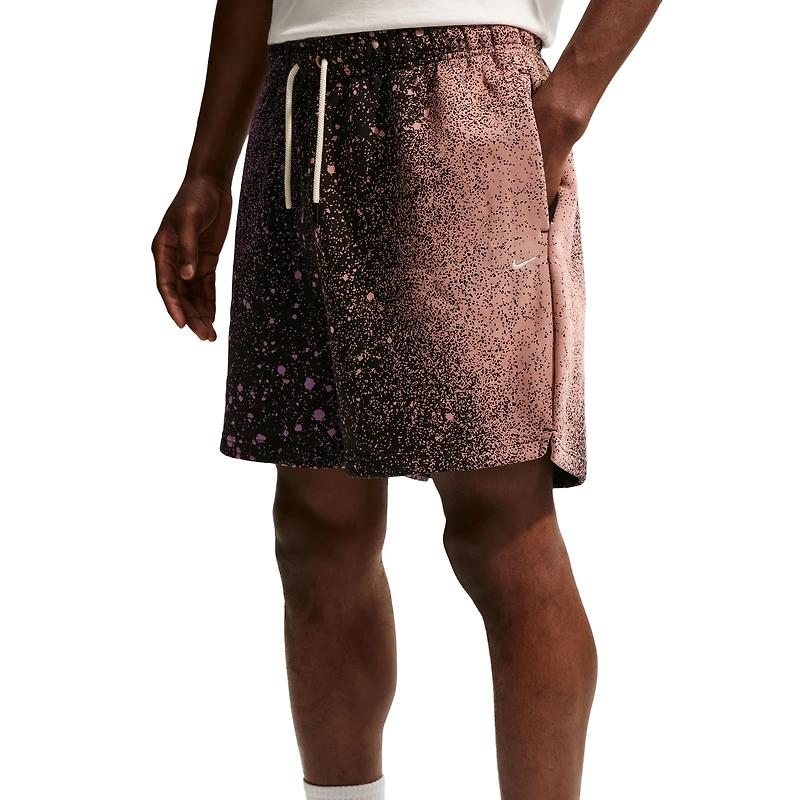 Nike Hours TF Standard Issue Fleece 5" Shorts - Men's