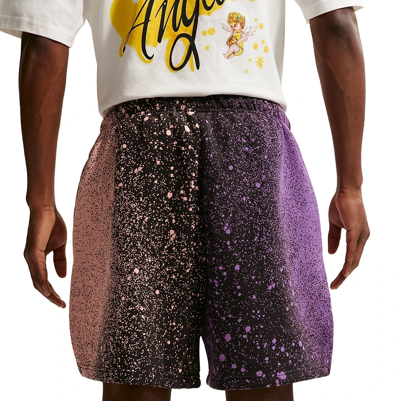 Nike Hours TF Standard Issue Fleece 5" Shorts - Men's