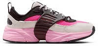 Jordan Girls Trunner - Girls' Grade School Shoes Wolf Grey/Pink Blast/Natural Grey