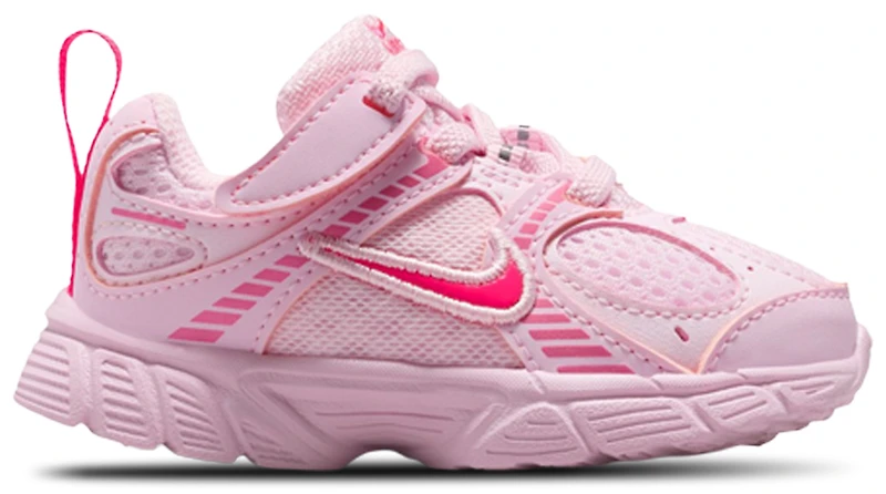 Nike Girls V5 Runner - Girls' Toddler Basketball Shoes Pink/Pink