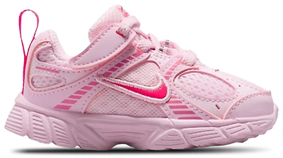 Nike Girls V5 Runner - Girls' Toddler Basketball Shoes Pink/Pink