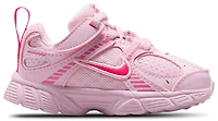 Nike Girls V5 Runner - Girls' Toddler Basketball Shoes Pink/Pink